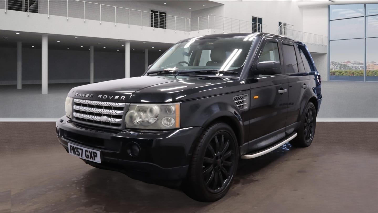 Used Land Rover Range Rover Sport 2007 for sale - 77157175: Photo 2