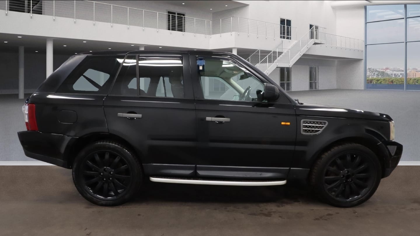 Used Land Rover Range Rover Sport 2007 for sale - 77157175: Photo 6