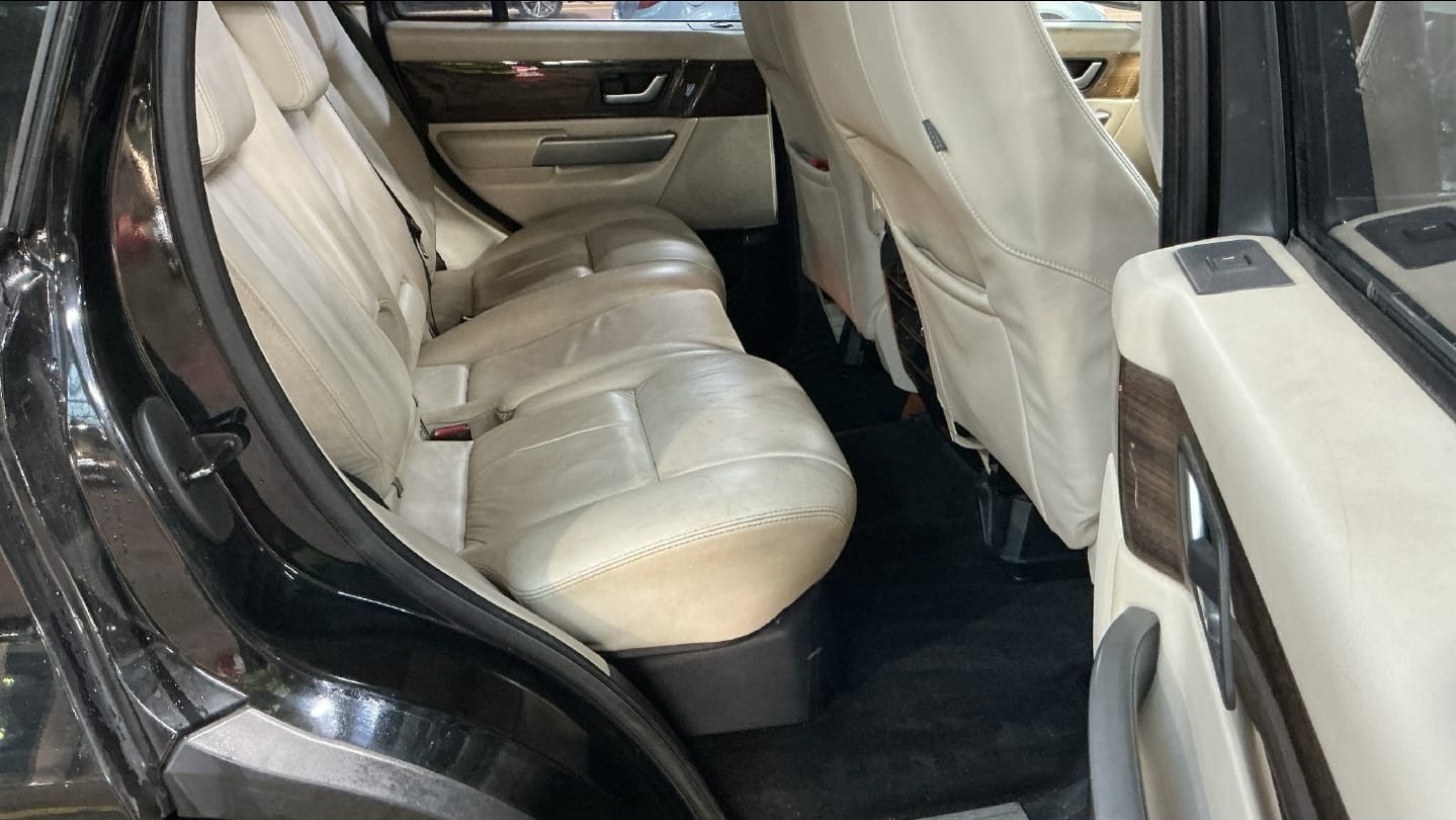 Used Land Rover Range Rover Sport 2007 for sale - 77157175: Photo 8