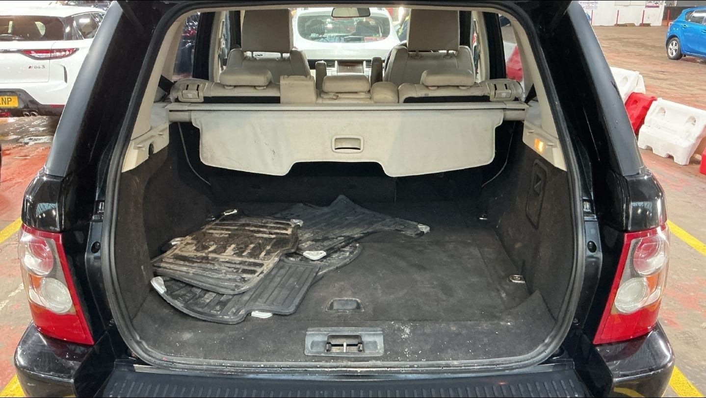 Used Land Rover Range Rover Sport 2007 for sale - 77157175: Photo 9