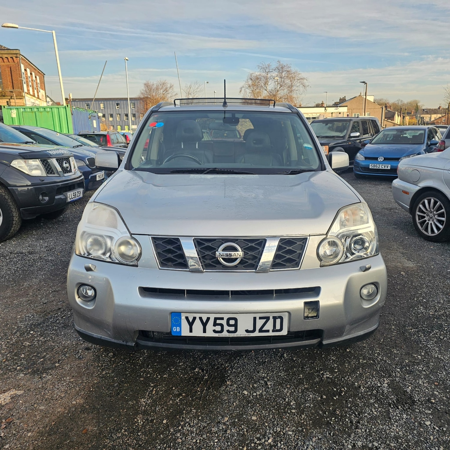 Used Nissan X-Trail 2009 for sale - 77101324: Photo 2