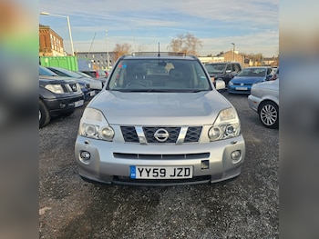 Used Nissan X-Trail 2009 for sale - 77101324: Photo
