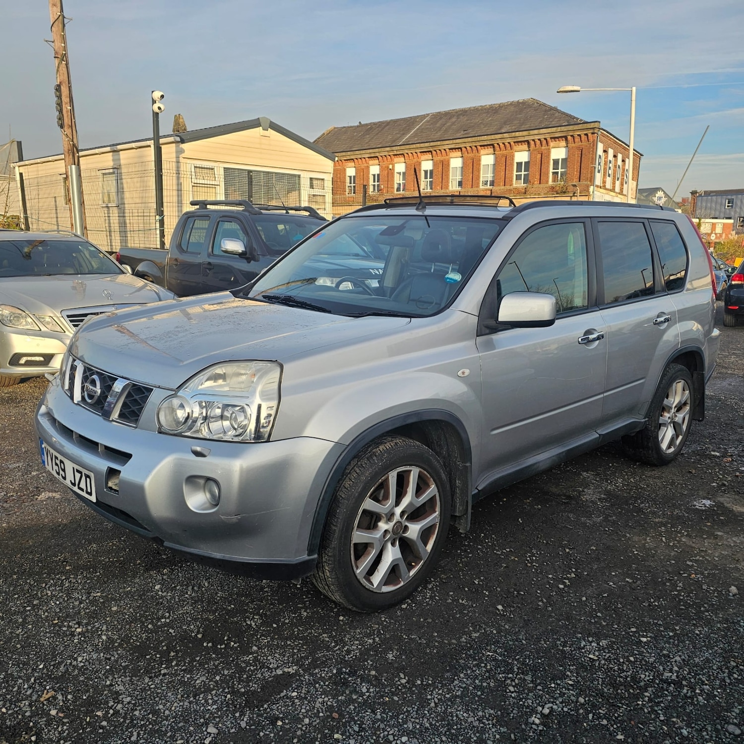 Used Nissan X-Trail 2009 for sale - 77101324: Photo 3