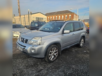 Used Nissan X-Trail 2009 for sale - 77101324: Photo