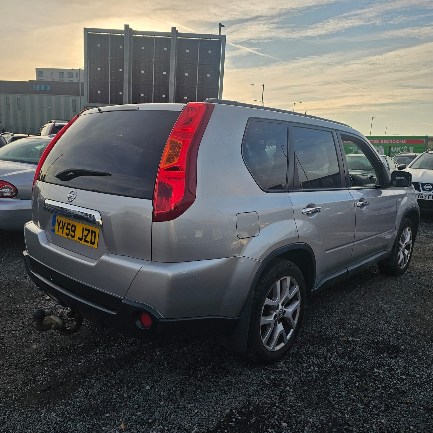 Used Nissan X-Trail 2009 for sale - 77101324: Photo 4