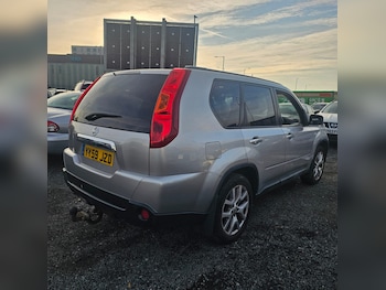 Used Nissan X-Trail 2009 for sale - 77101324: Photo