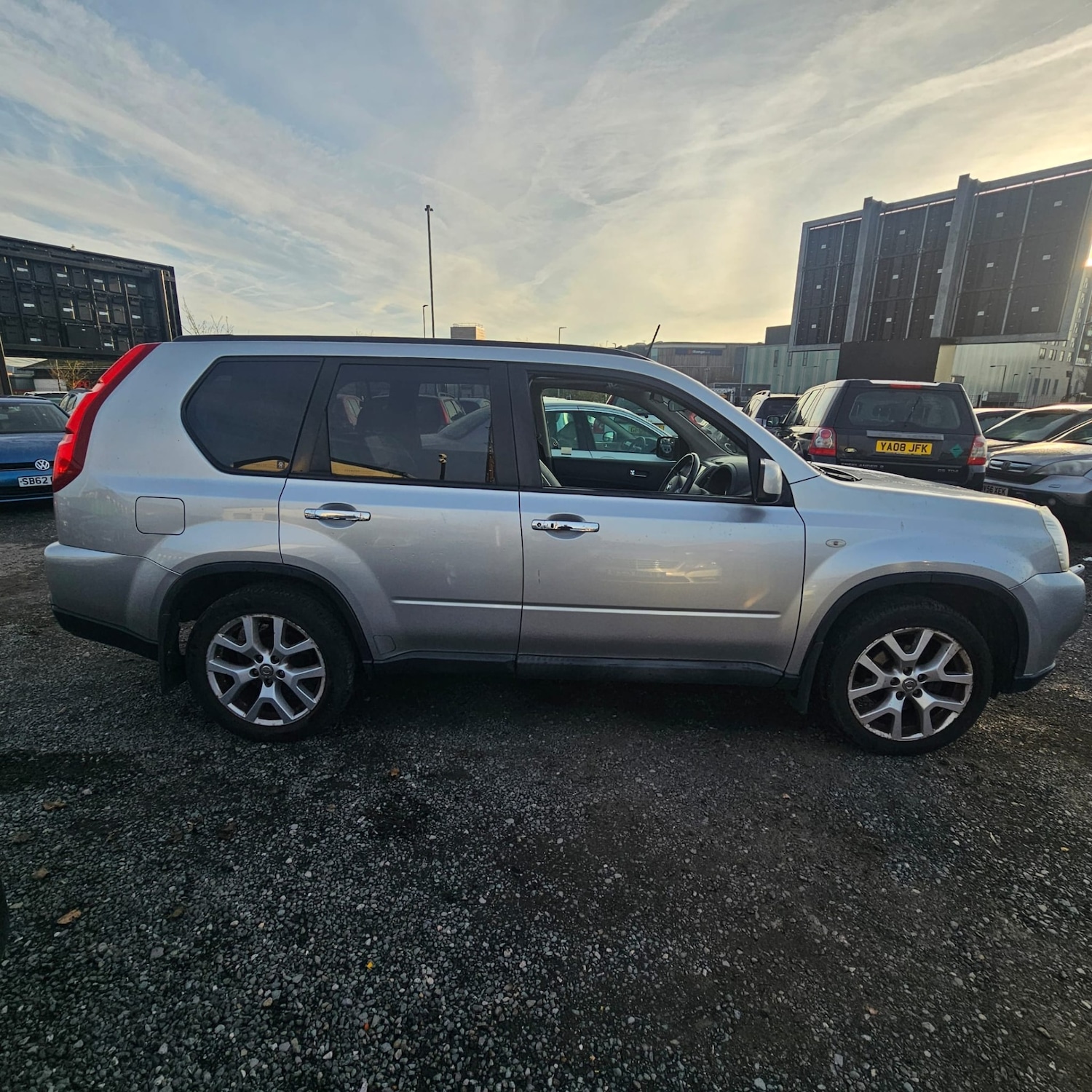 Used Nissan X-Trail 2009 for sale - 77101324: Photo 5