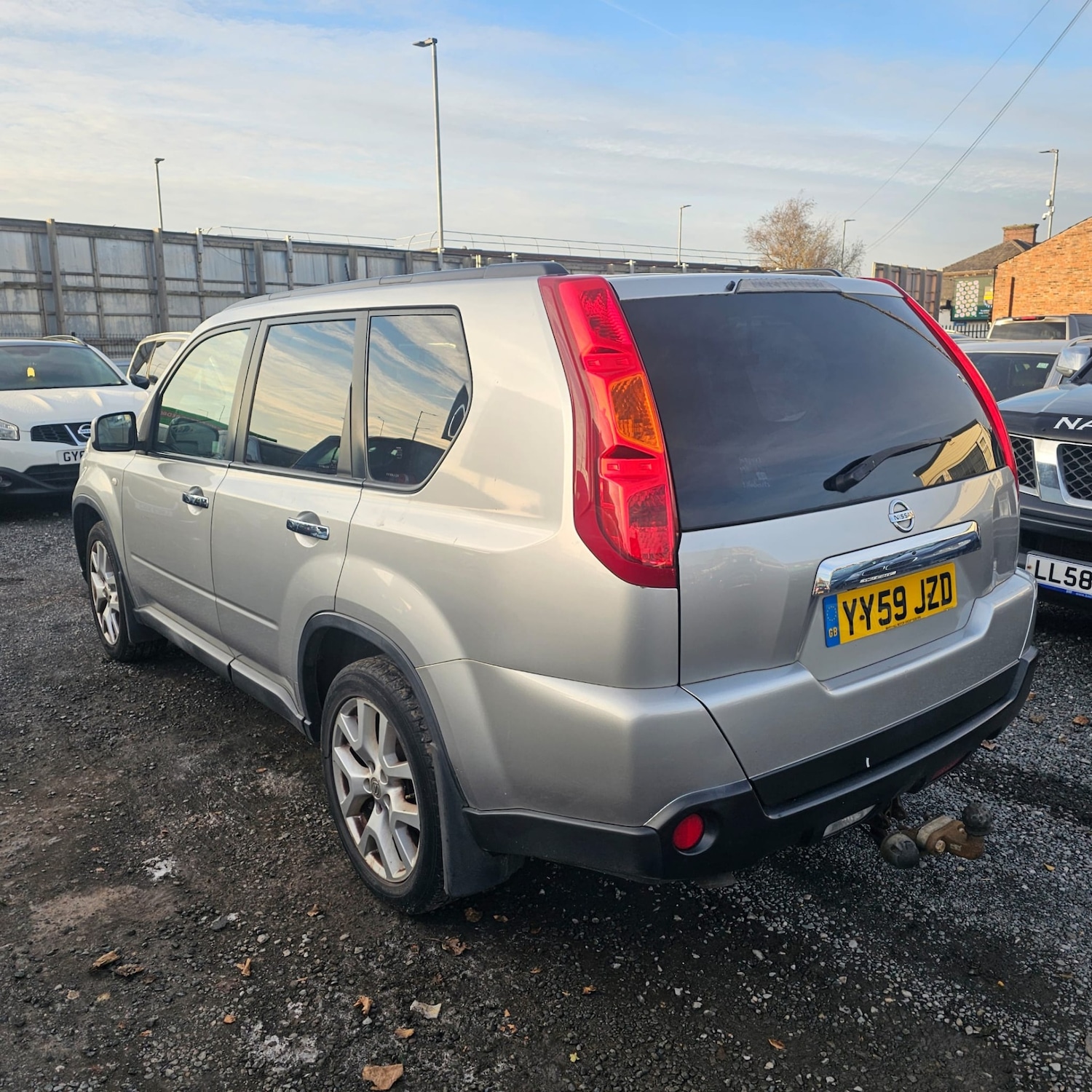 Used Nissan X-Trail 2009 for sale - 77101324: Photo 6
