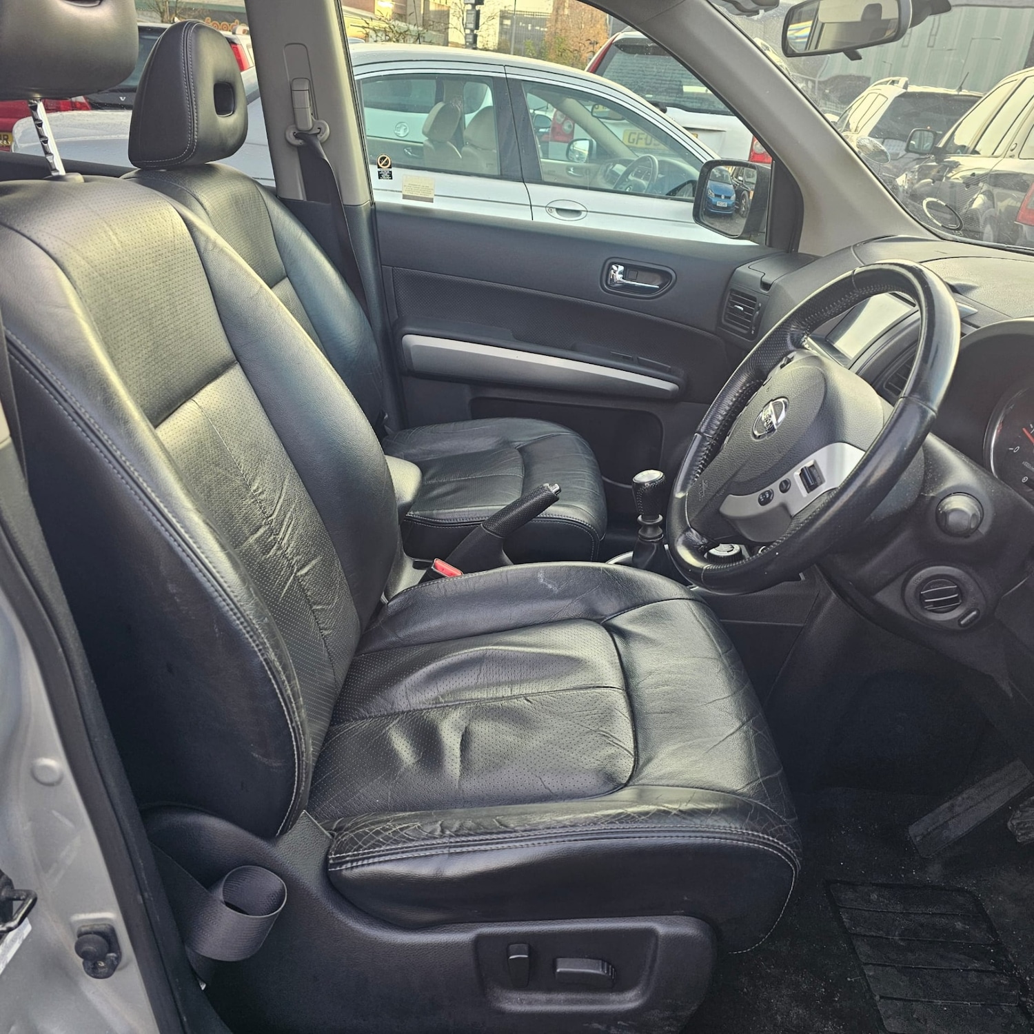 Used Nissan X-Trail 2009 for sale - 77101324: Photo 8