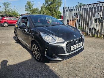 Used DS Automobiles DS 3 2019 for sale - 79011160: Photo