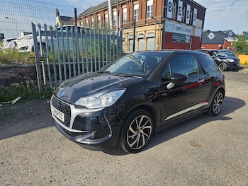 Used DS Automobiles DS 3 2019 for sale - 79011160: Photo