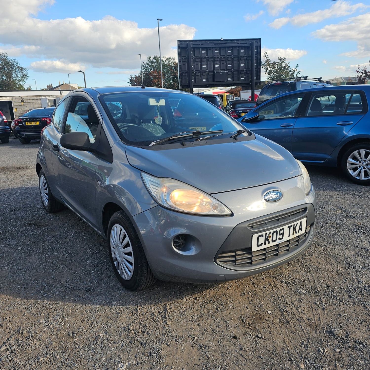 Vehicle 1