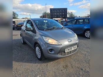 Ford - Ka