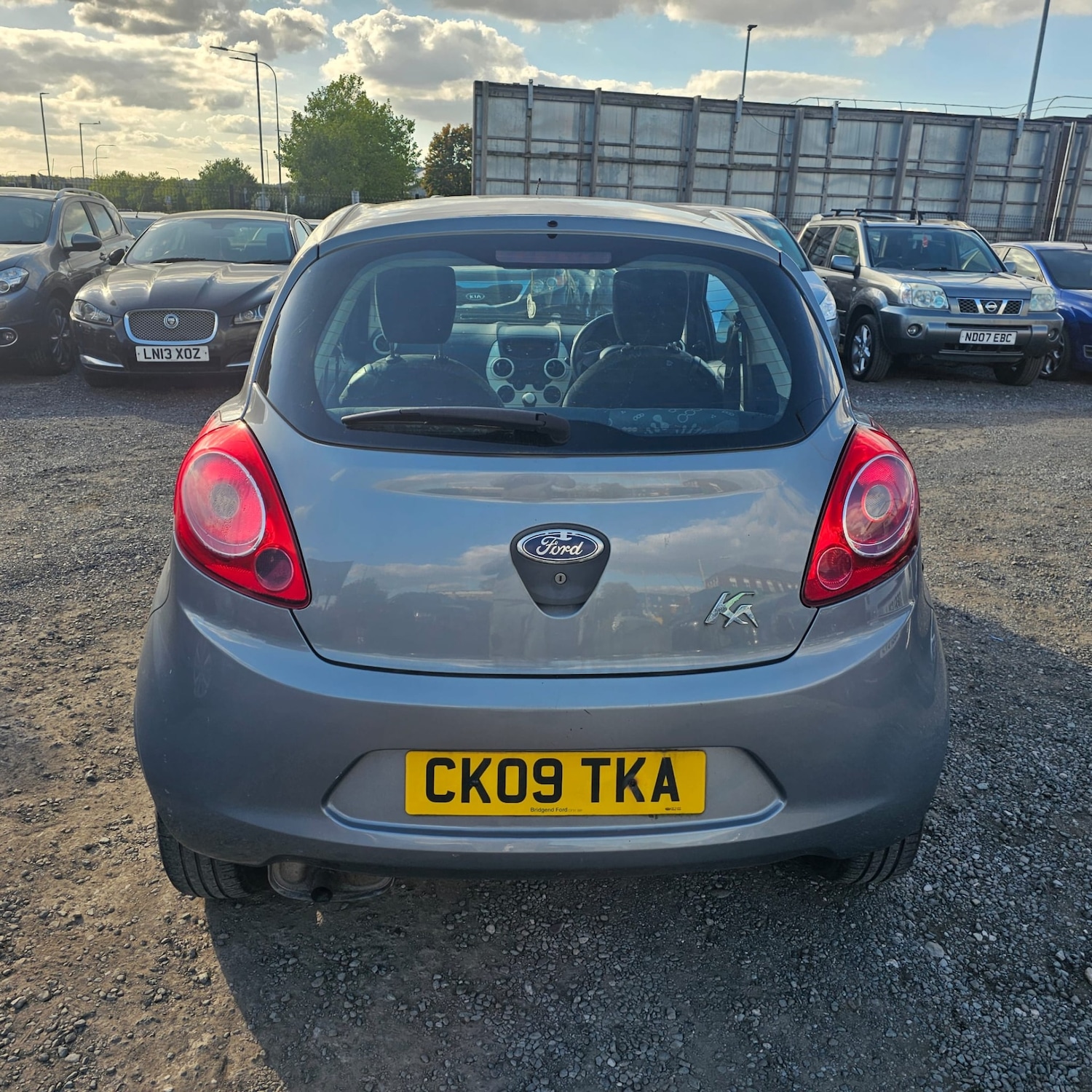 Vehicle 6