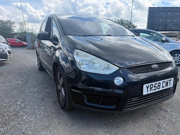 Used Ford S-Max 2008 for sale - 79038962: Photo
