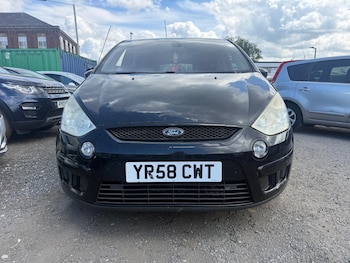 Used Ford S-Max 2008 for sale - 79038962: Photo