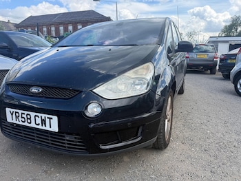 Used Ford S-Max 2008 for sale - 79038962: Photo