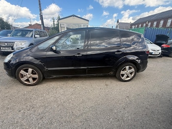 Used Ford S-Max 2008 for sale - 79038962: Photo