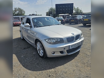 2010 (10) - 120d M Sport 5dr Step Auto