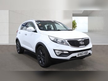 Used Kia Sportage 2014 for sale - 78969135: Photo