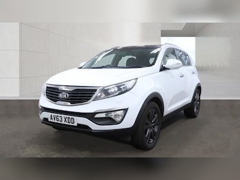 Used Kia Sportage 2014 for sale - 78969135: Photo
