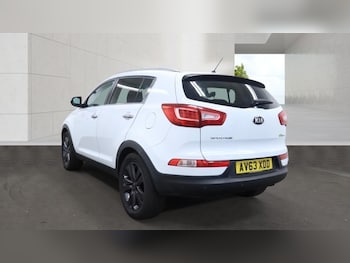 Used Kia Sportage 2014 for sale - 78969135: Photo