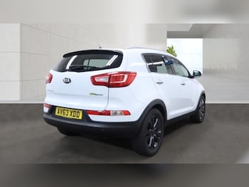 Used Kia Sportage 2014 for sale - 78969135: Photo