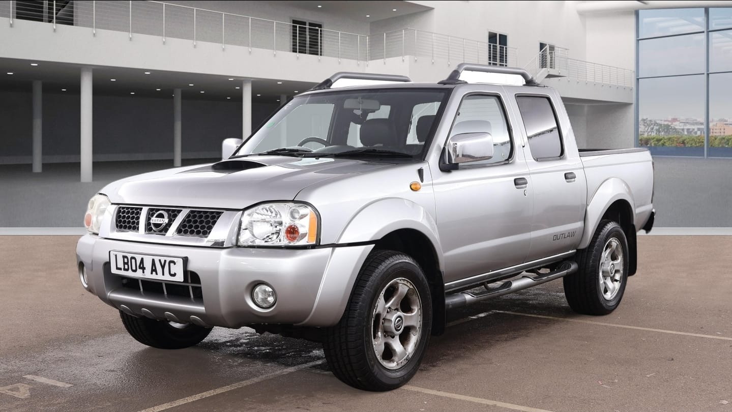 Used Nissan Navara 2004 for sale - 77460365: Photo 2