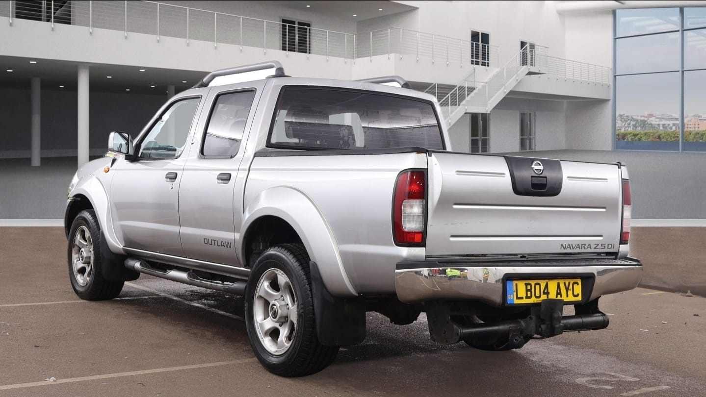 Used Nissan Navara 2004 for sale - 77460365: Photo 3