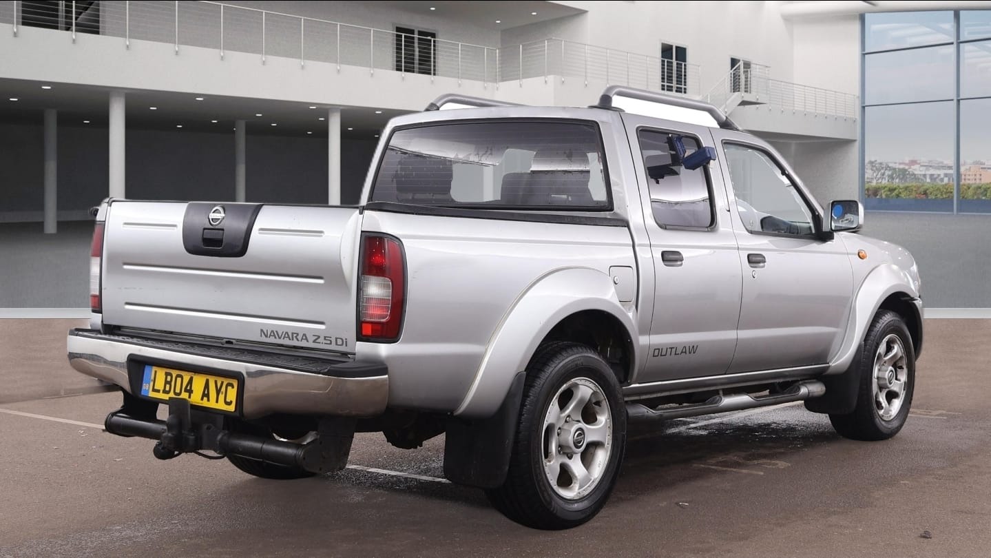 Used Nissan Navara 2004 for sale - 77460365: Photo 4
