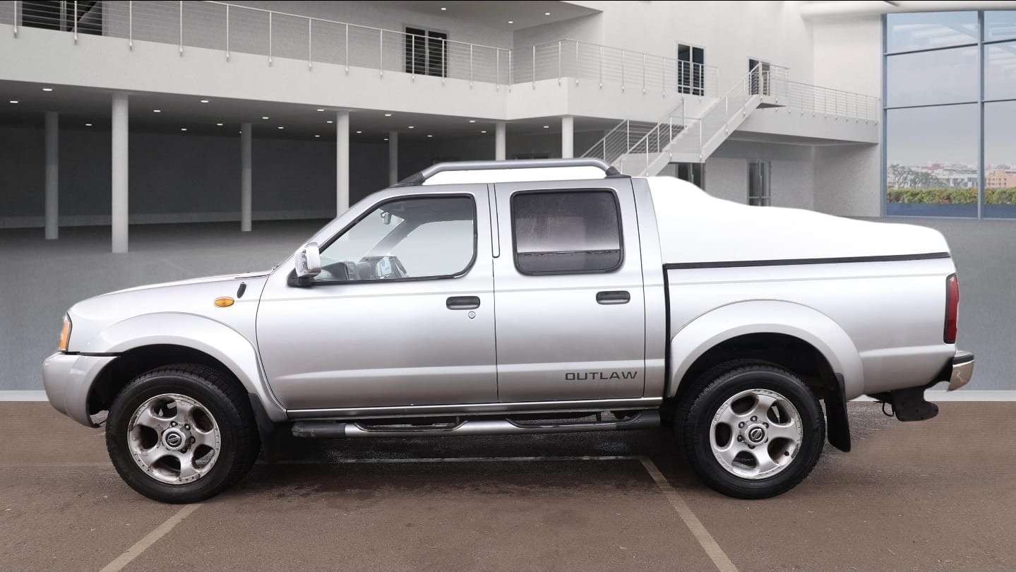 Used Nissan Navara 2004 for sale - 77460365: Photo 6