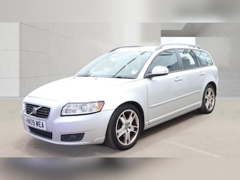 Used Volvo V50 2009 for sale - 78483992: Photo