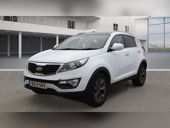 Used Kia Sportage 2013 for sale - 77618287: Photo