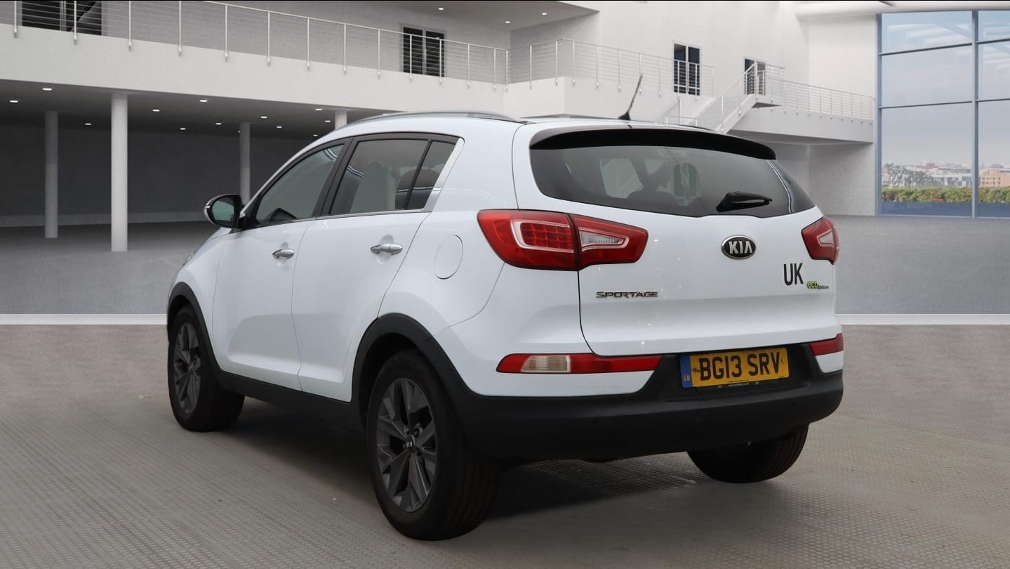 Used Kia Sportage 2013 for sale - 77618287: Photo 2