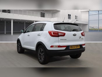 Used Kia Sportage 2013 for sale - 77618287: Photo