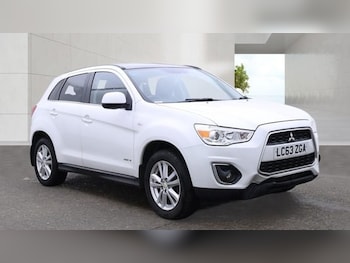 Used Mitsubishi ASX 2014 for sale - 79536606: Photo
