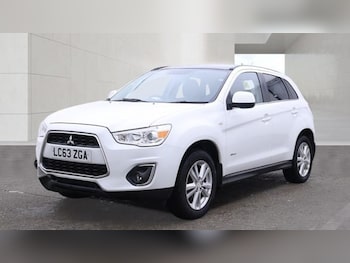 Used Mitsubishi ASX 2014 for sale - 79536606: Photo
