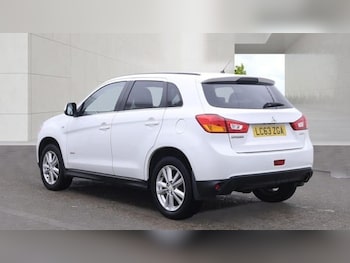 Used Mitsubishi ASX 2014 for sale - 79536606: Photo