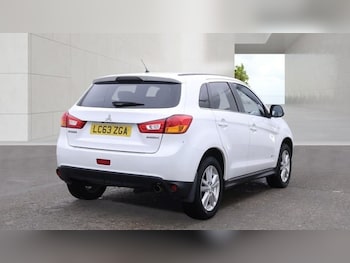 Used Mitsubishi ASX 2014 for sale - 79536606: Photo