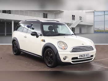 Used MINI Clubman 2009 for sale - 77484649: Photo