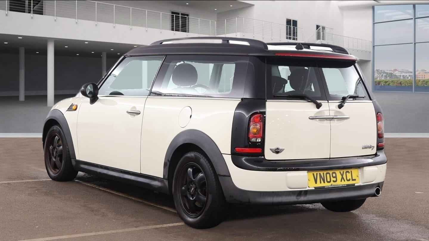 Used MINI Clubman 2009 for sale - 77484649: Photo 3