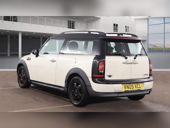 Used MINI Clubman 2009 for sale - 77484649: Photo