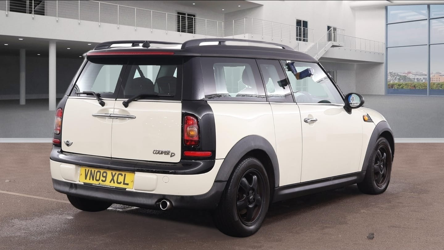 Used MINI Clubman 2009 for sale - 77484649: Photo 4