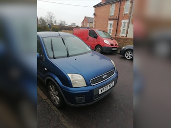 Used Ford Fusion 2007 for sale - 77271109: Photo