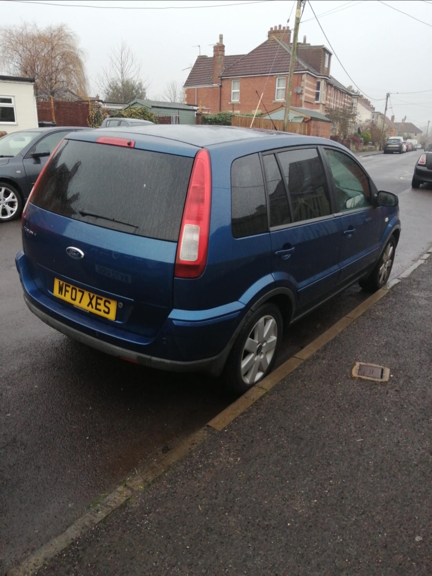 Used Ford Fusion 2007 for sale - 77271109: Photo 2