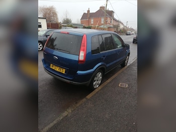 Used Ford Fusion 2007 for sale - 77271109: Photo