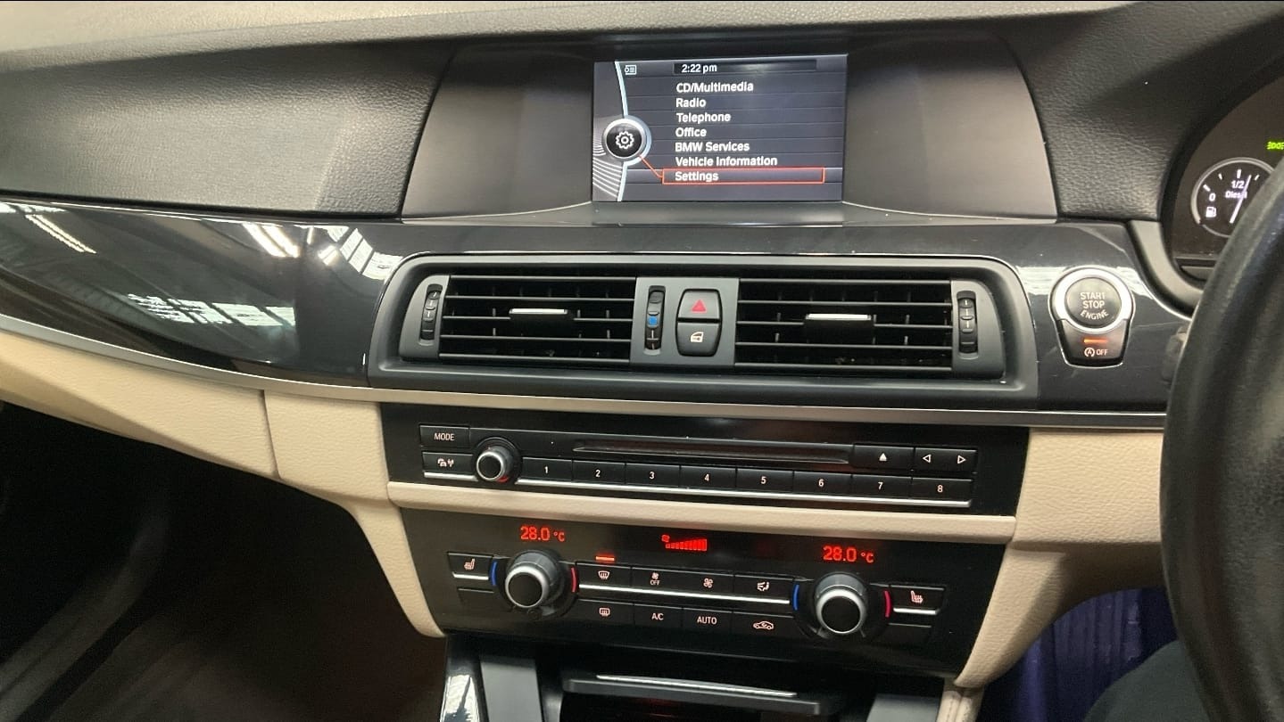 Used BMW 5 Series 2012 for sale - 77564241: Photo 11