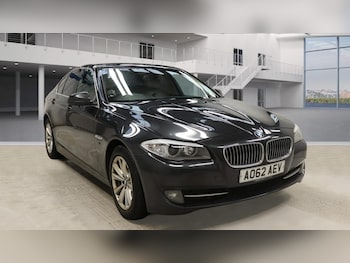 BMW 5 Series feature image