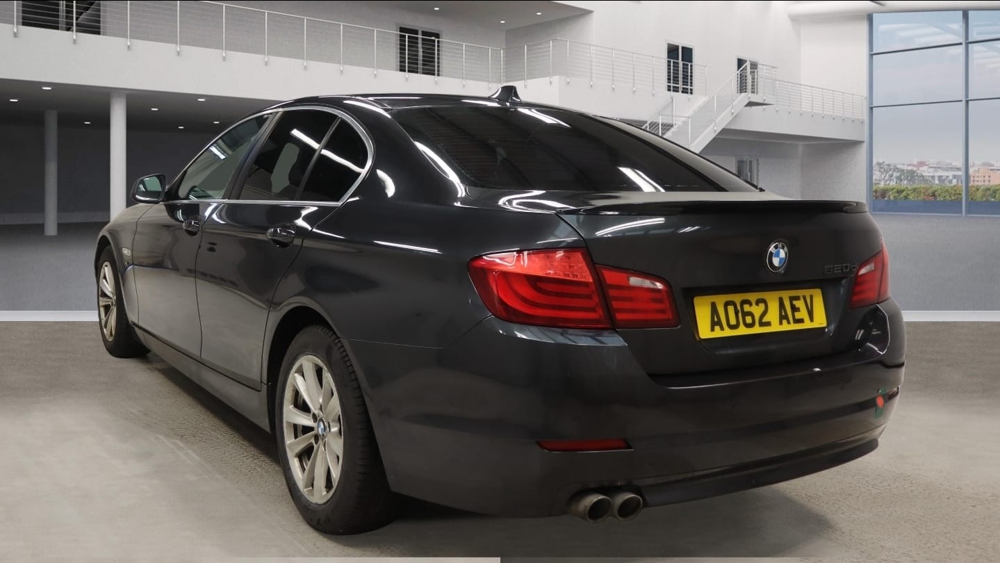 Used BMW 5 Series 2012 for sale - 77564241: Photo 3
