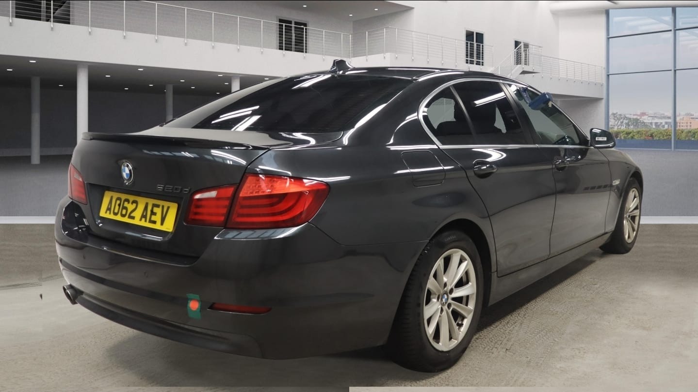 Used BMW 5 Series 2012 for sale - 77564241: Photo 4